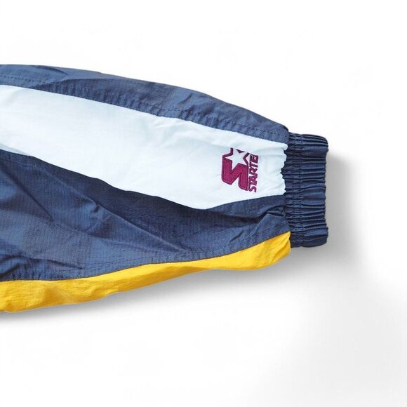 Starter Vintage 90s Y2K Washington Redskins Commanders Lightweight Jacket Men L - Picture 8 of 10